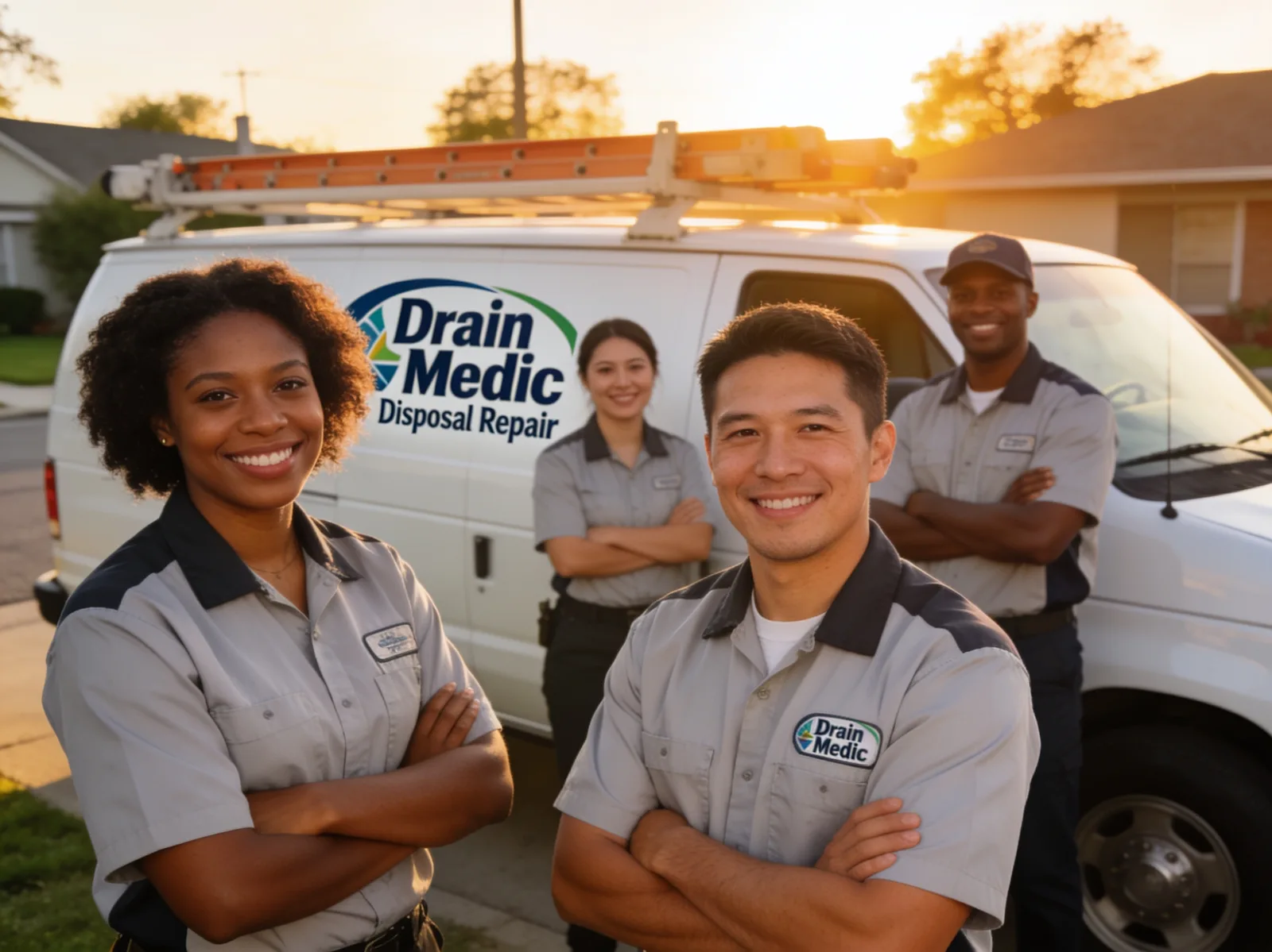Garbage Disposal Repair company in Canones, NM